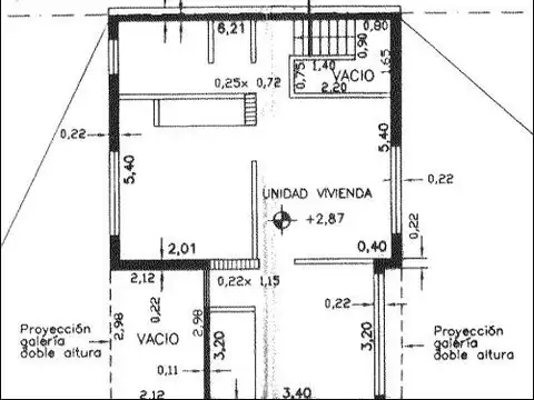 Casa en Venta de 2 dormitorios