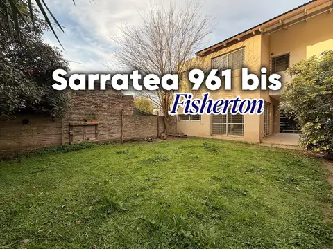Venta casa Condominio 2 dormitorios Jardin Apto Credito