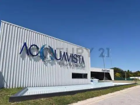 bajamos el precio LOTE APTO DUPLEX  AQUAVISTA ,303M2  RECIBO MENOR 