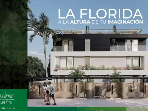 DepartamentoViví Pacheco desde otro nivel: aire, luz y diseño en un solo lugar