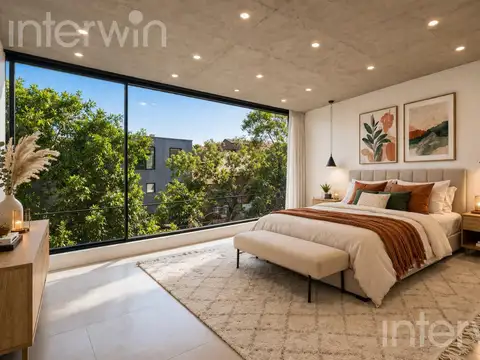 Casa 4 ambientes con 4 baños