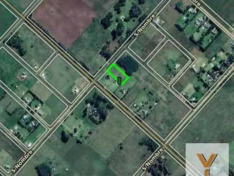 Terreno en venta - 3560Mts2 - Polo, Saladillo