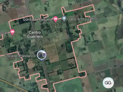 Centro Guerrero.Castelli