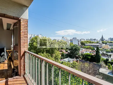 Departamento en Venta en Almagro Sur, USD 120.000