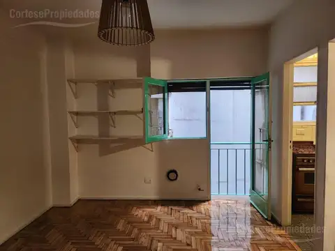 Departamento en Alquiler de Monoambiente