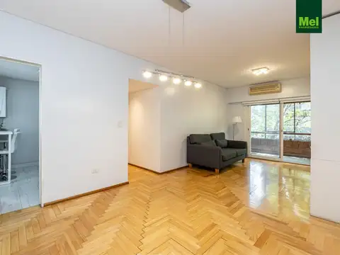 Departamento en Venta en Palermo, USD 175.000