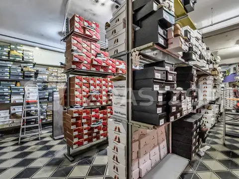 Local en Venta 50 años