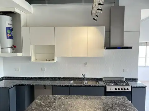 Departamento en Venta con 2 cocheras