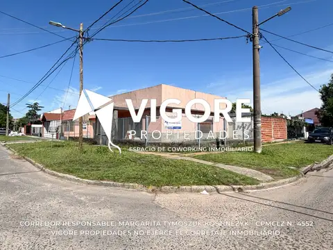 Casa en venta c/ cochera en Burzaco