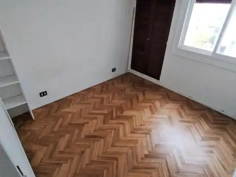 Departamento en venta dos ambientes sobre Av. Libertador