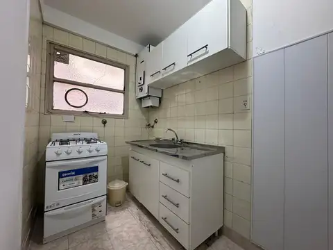 Departamento en Alquiler de 1 dormitorio