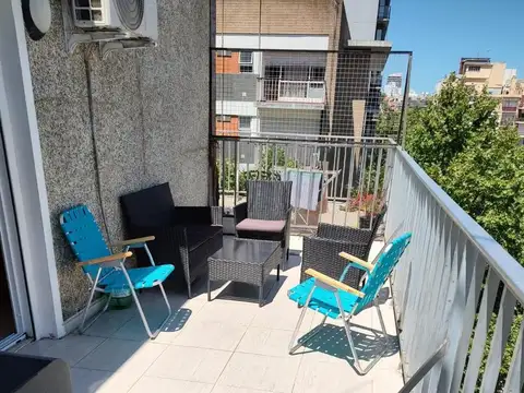 Departamento en Temporal - 1 Dormitorio 1 Baño - 36mts - Mar Del Plata