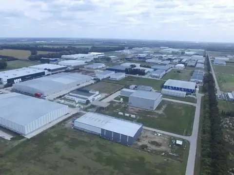 Exclusivo terreno industrial de 4.800 m2 en venta POLO INDUSTRIAL EZEIZA SPEGAZZINI