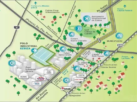 Terreno en Venta 40  mts Frente