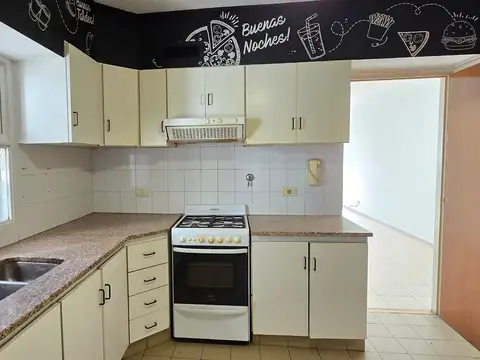 Departamento en Venta con 1 cocheras