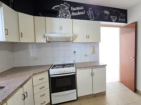 Departamento 4 ambientes con 1 baño