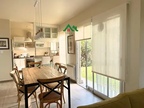 Casa en venta en Housing Casa Plaza – 3 dormitorios en Villa Belgrano