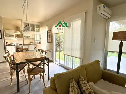 Casa en venta en Housing Casa Plaza – 3 dormitorios en Villa Belgrano