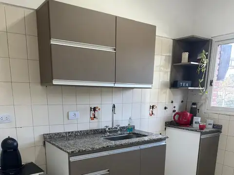 Departamento en Venta de 1 dormitorio