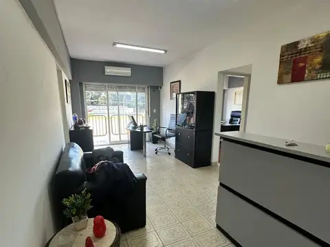 Departamento dos ambientes en venta