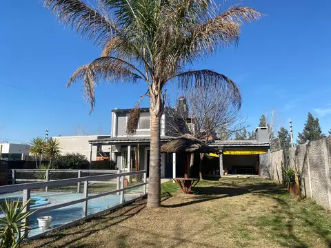 Oportunidad Casa En Venta Tierra De Sueños 3, Roldán.