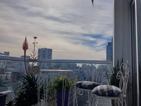 Departamento en Venta con 1 cocheras