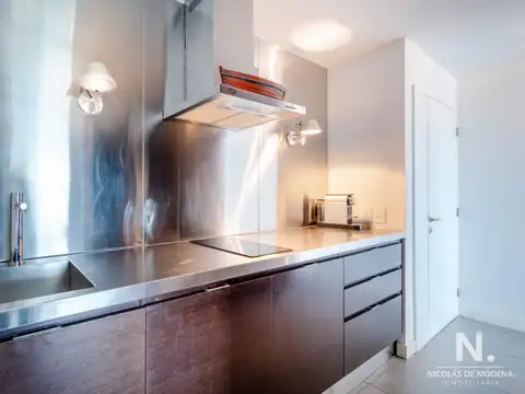 Departamento en Alquiler Temporal de 3 ambientes