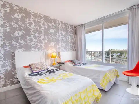 Departamento en YOO Punta del Este en Venta Dos Dormitorios
