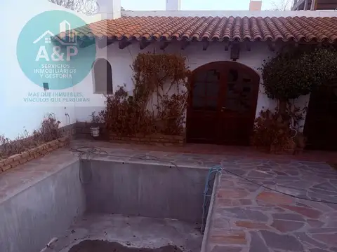 Casa en Venta en Cipolletti, USD 260.000