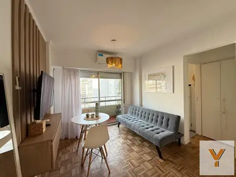 Departamento en Venta - Monoambiente 1 Baño - 27mts - Mar Del Plata