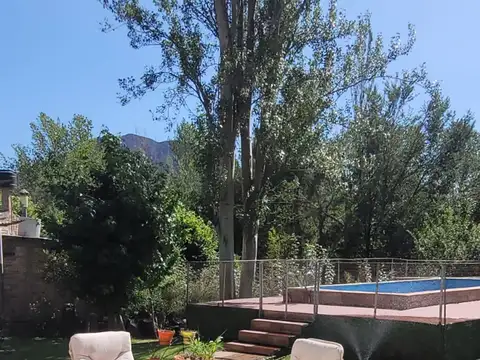 Casa EL SALTO, POTRERILLOS MENDOZA
