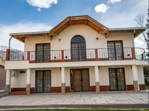 Casa EL SALTO, POTRERILLOS MENDOZA