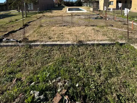 Terreno en Venta, FOT 0,3
