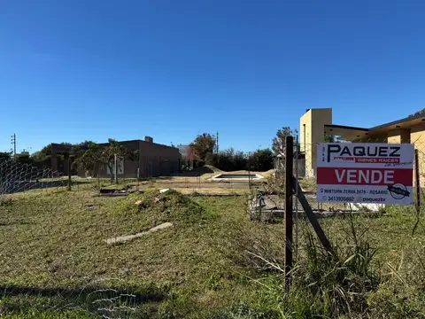 VENDO Terreno con mejoras