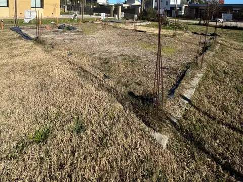 Terreno en Venta 13  mts Frente