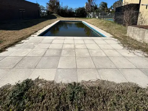 Terreno en Venta 45  mts Fondo