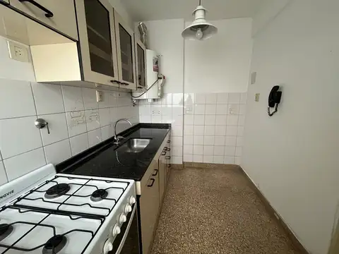 Departamento en Alquiler de 1 dormitorio