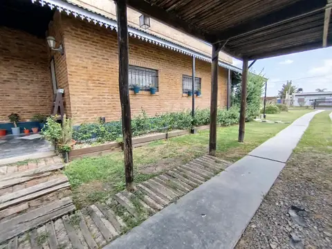 Casa 3 ambientes con 3 baños