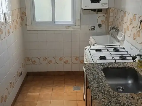 Monoambiente en excelente estado y ubicación