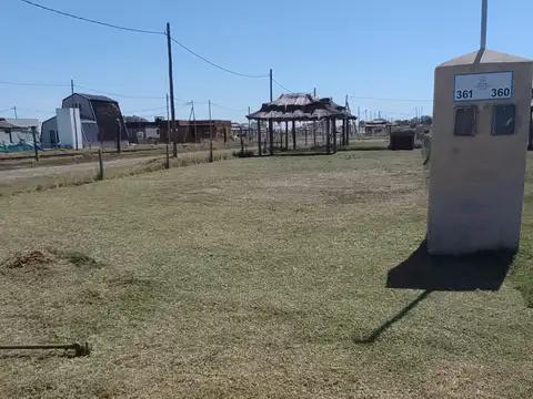 Terreno en venta en Yachting Club Don Luis General Rodriguez
