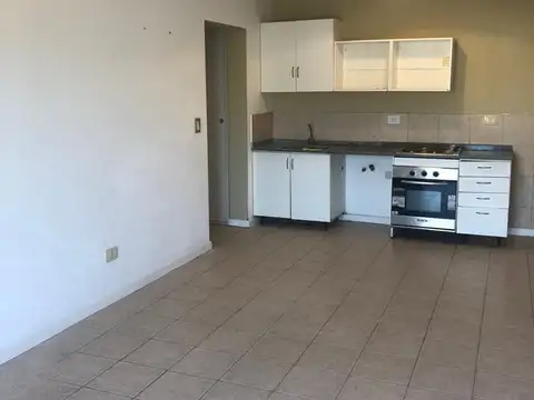 Departamento en Alquiler con 1 cocheras