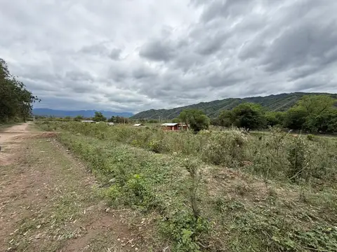 VENTA TERRENO EN LOS MOLINOS