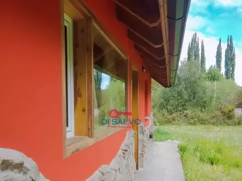 Casa en Venta en Lago Puelo, USD 210.000