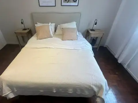 Departamento en Alquiler Temporal en Barrio Norte, USD 500