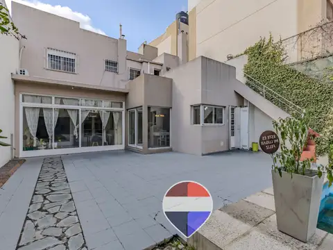 CASAS EN VENTA LA PLATA 3 DORMITORIOS + ESCRITORIO