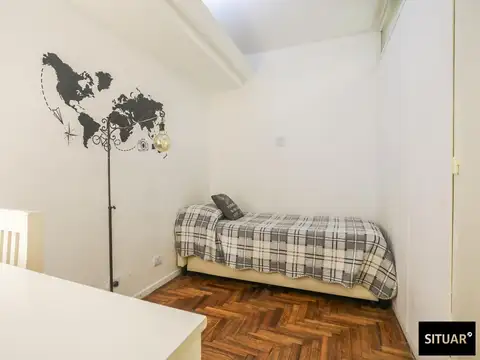Departamento en Alquiler Temporal en Microcentro, USD 850
