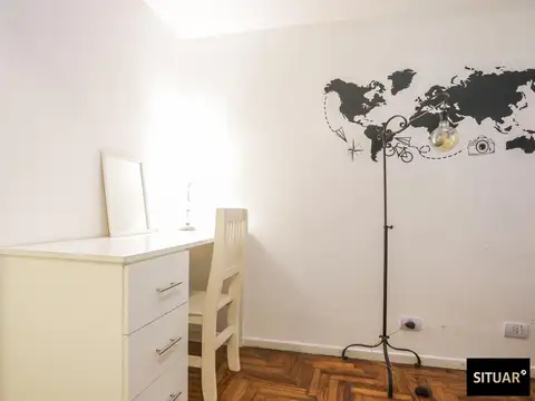 Departamento en Alquiler Temporal de 2 dormitorios