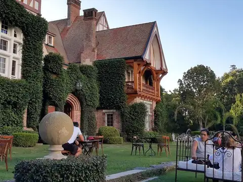 Estancia Villa María