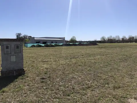 Terreno en Venta 40  mts Fondo