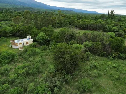 Terreno en Las Chacras